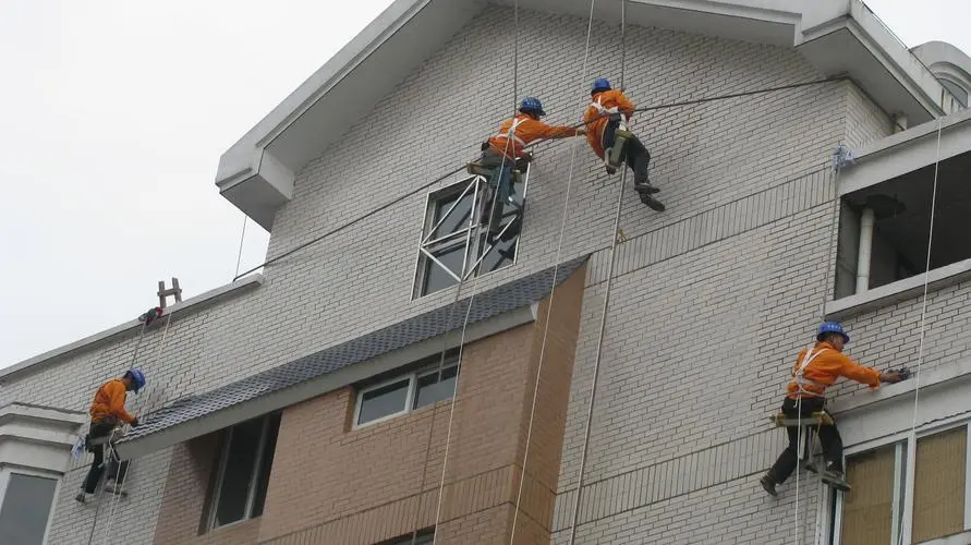 石狮外墙防水